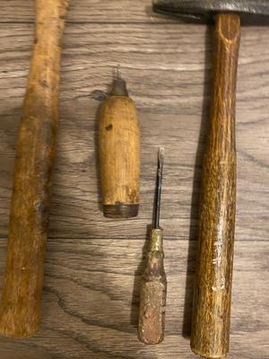 Crown Tools Saw from Sheffield England, and More