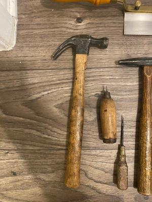 Crown Tools Saw from Sheffield England, and More