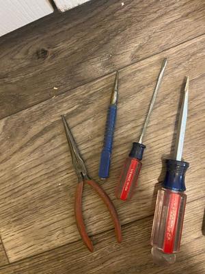 Craftsman Screwdrivers and More