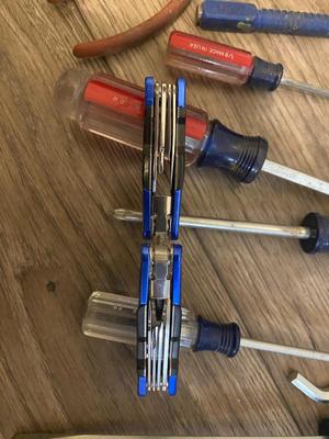 Craftsman Screwdrivers and More