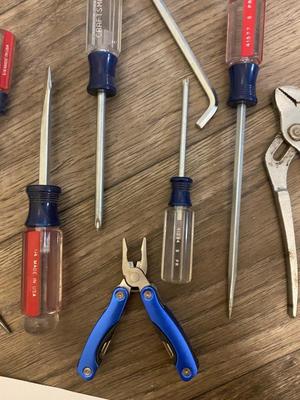 Craftsman Screwdrivers and More