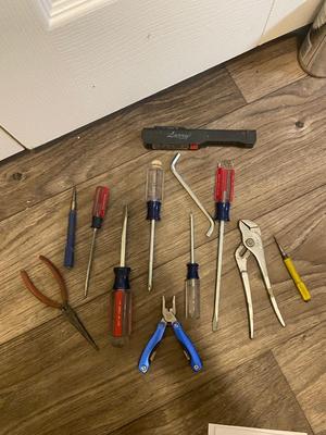Craftsman Screwdrivers and More