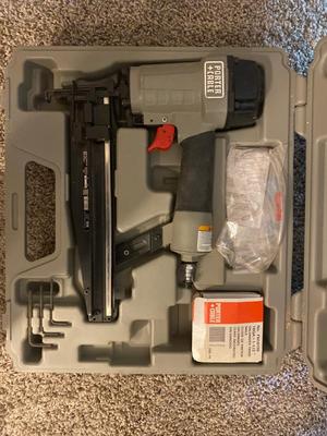 Porter Cable 16G Pneumatic Brad Nailer