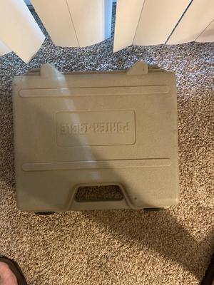 Porter Cable 16G Pneumatic Brad Nailer