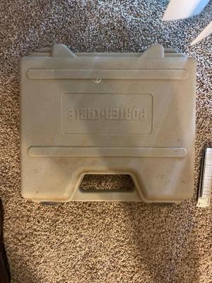 Porter Cable 18G Pneumatic Brad Nailer