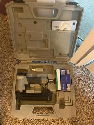 Porter Cable 18G Pneumatic Brad Nailer