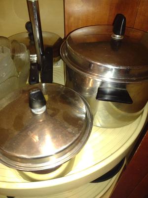 Collection of Kitchen Goods- Dinnerware, Drink Ware, Bake Ware, Cook Ware, Utensils, etc.