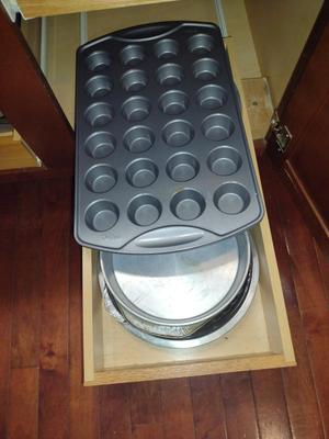 Collection of Kitchen Goods- Dinnerware, Drink Ware, Bake Ware, Cook Ware, Utensils, etc.