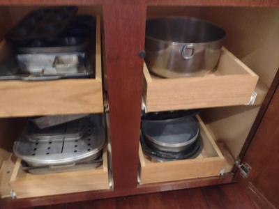 Collection of Kitchen Goods- Dinnerware, Drink Ware, Bake Ware, Cook Ware, Utensils, etc.