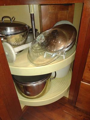 Collection of Kitchen Goods- Dinnerware, Drink Ware, Bake Ware, Cook Ware, Utensils, etc.