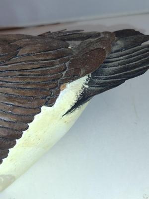 Wooden Duck Decoy