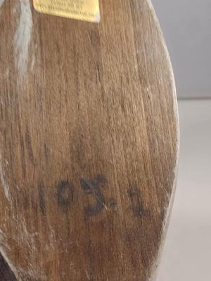 Stanstead Collection Hand Carved Swan Decoy