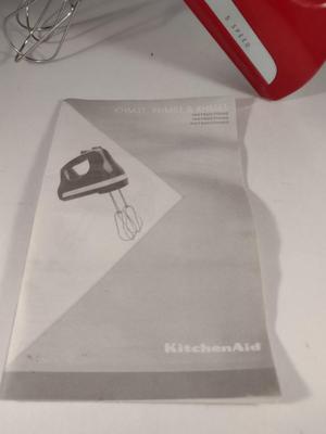 KitchenAid Hand Mixer- In Working Condition