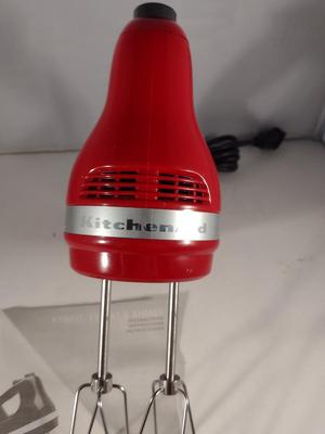 KitchenAid Hand Mixer- In Working Condition
