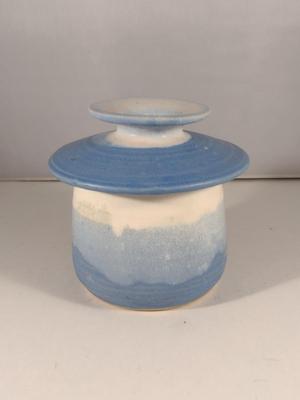Pottery Butter Keeper