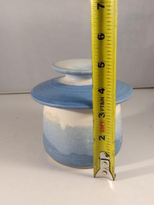Pottery Butter Keeper