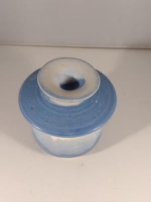 Pottery Butter Keeper