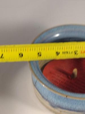 Black Mountain Pottery Hand Made Apple Baker