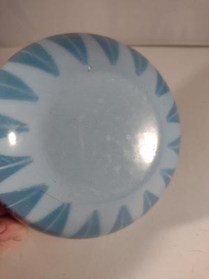 Cathrineholm Enamelware Lotus Bowl- Approx 5 1/2" in Diameter