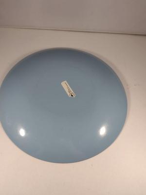 Cathrineholm Enamelware Lotus Plate- Approx 12" in Diameter