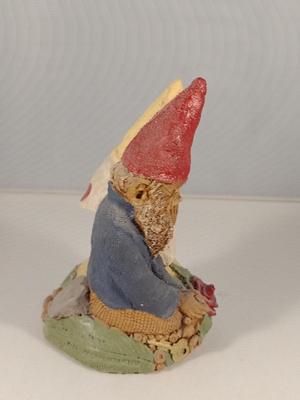 Tom Clark 'Wedding Prayer" Gnome Sculpture- Made in NC