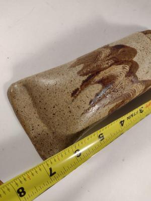 Pottery Wall Pocket