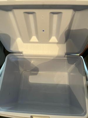 Rubbermaid 24 Quart Cooler Stain & Odor Resistant Liner - New