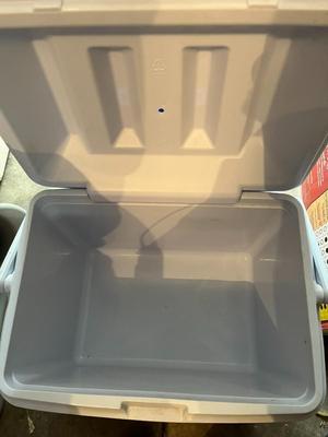 Rubbermaid 24 Quart Cooler Stain & Odor Resistant Liner - New