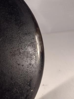 #10 Cast Iron Skillet- Approx 11"