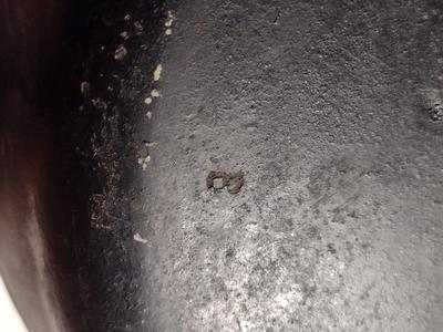 #10 Cast Iron Skillet- Approx 11"