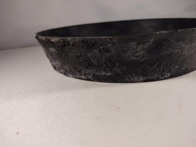 National #8 Cast Iron Skillet- Approx 10"