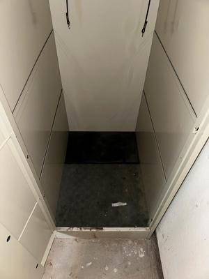 VERY CLEVER LOCKING GUN SAFE DISGUISED AS A FILING CABINET