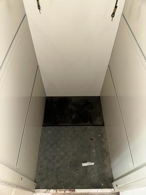 VERY CLEVER LOCKING GUN SAFE DISGUISED AS A FILING CABINET
