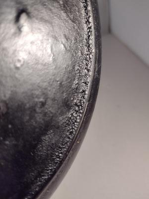#5A Cast Iron Skillet- Approx 8"