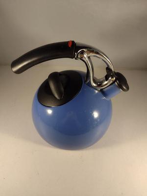 OXO Enameled Tea Kettle