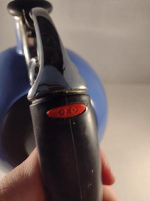 OXO Enameled Tea Kettle