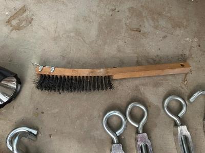 EYE AND HOOK TURNBUCKLES & MORE