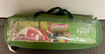 Coleman ARA 4-Person Tent