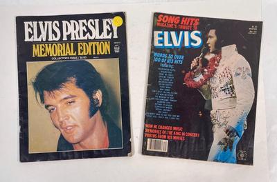Elvis Presley Fan Magazines
