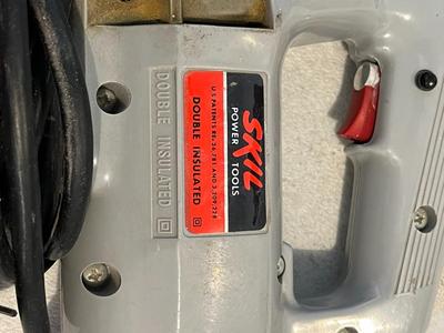Skil SkilSaw Model 497 1/3 HP Adjustable Variable Speed Jigsaw Double Insulated