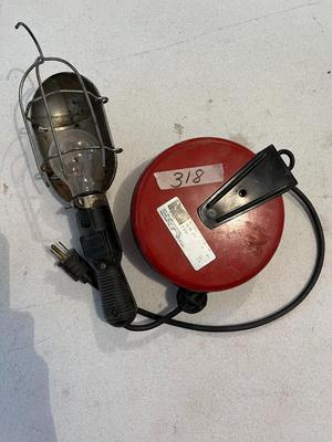 Sears 7Amp Shop Light