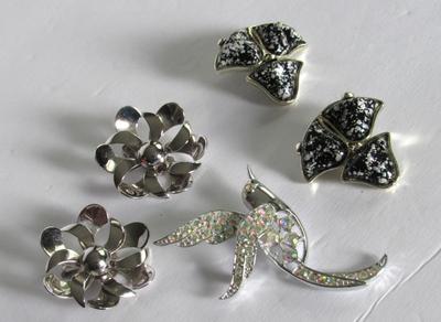 Nice Costume Jewelry Lot