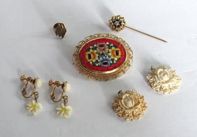 Costume Jewelry Lot