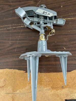 Sprinkler