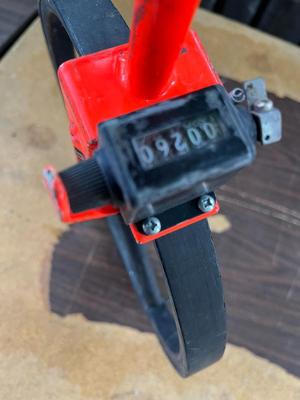 Measuring Wheel