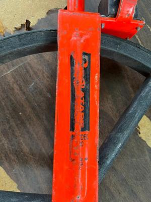 Measuring Wheel