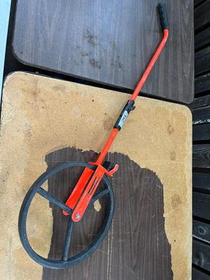 Measuring Wheel