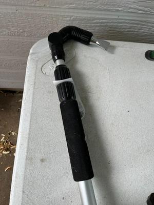 Two Watering Wands and One (1) Tripod Sprinkler