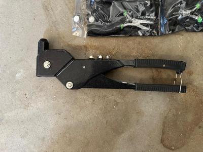 PRECISION PLIER SET, TUBING BENDER, PARTIAL BLOW TORCH KIT
