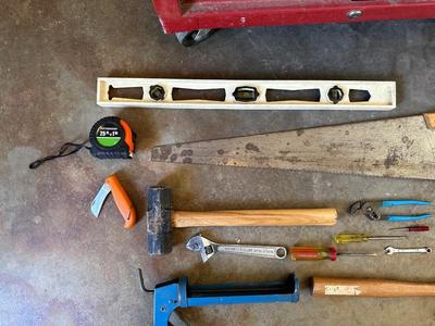 HAND TOOLS
